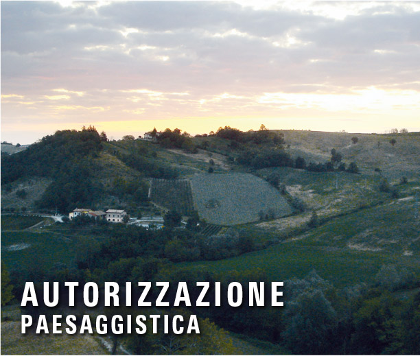 Autorizzazione paesaggistica