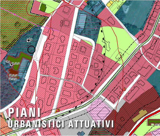 Piani Urbanistici Attuativi