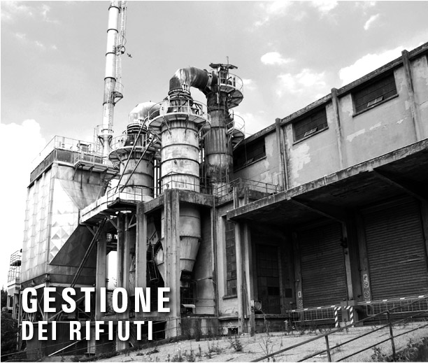 Gestione dei rifiuti